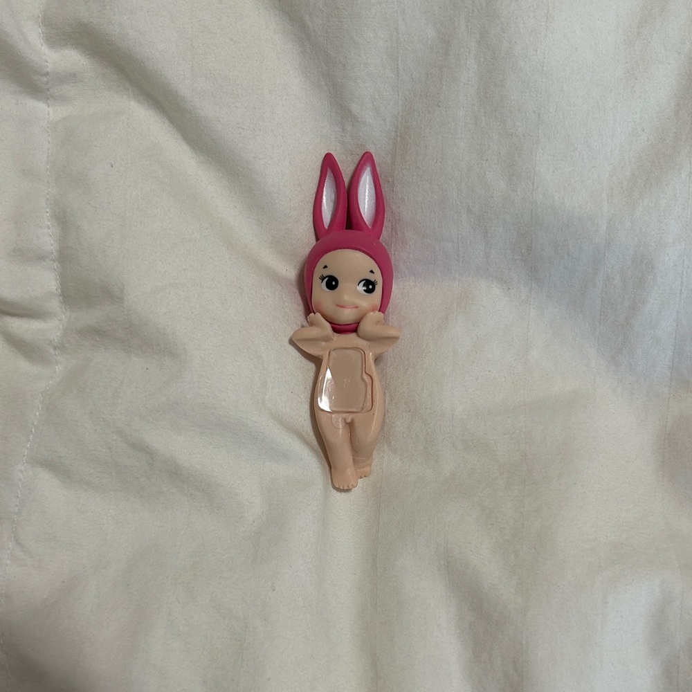 Pink Bunny Sonny Angel Hipper